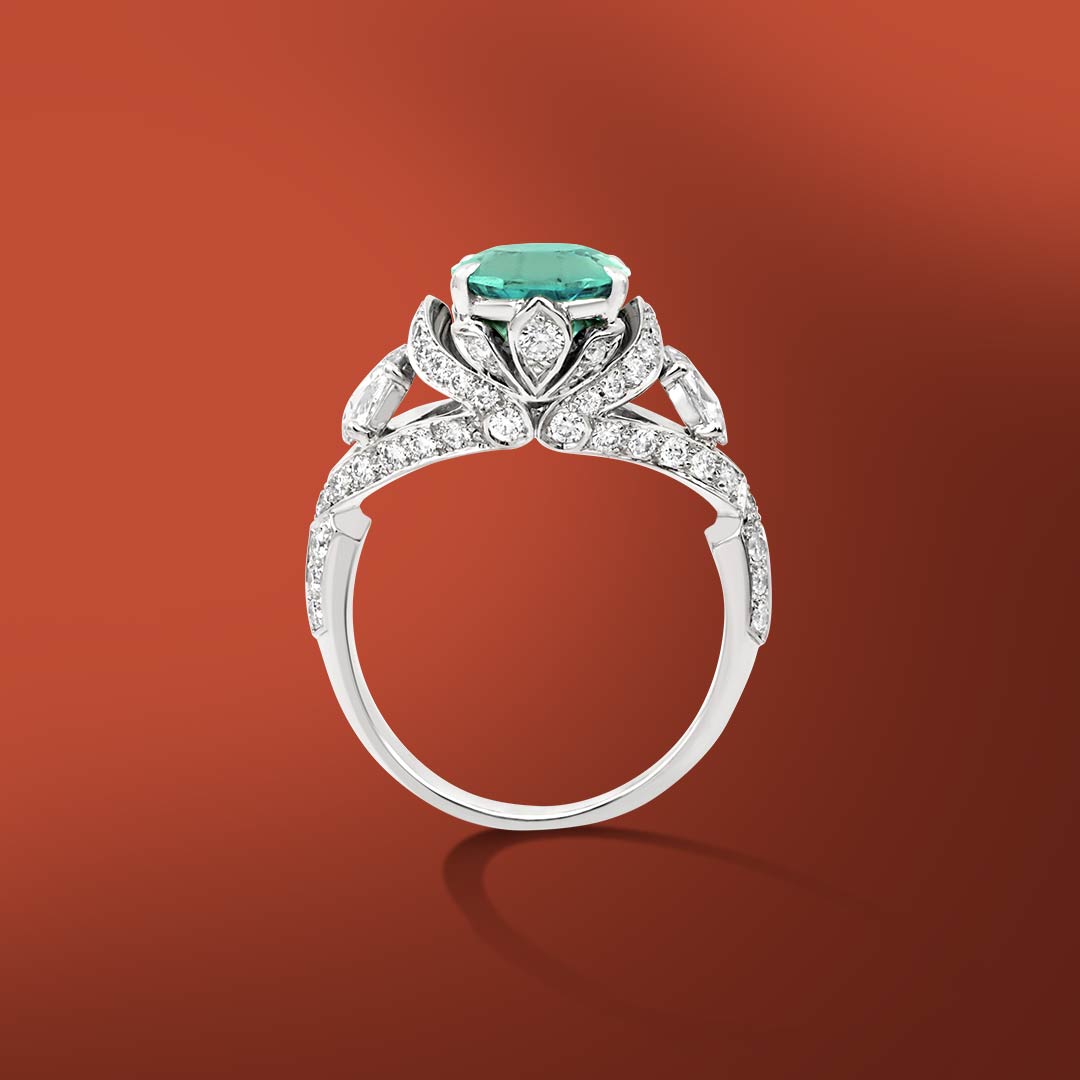 Bague Venitienne par Mathilde Perney